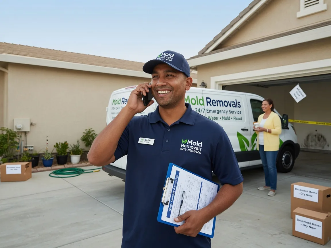 Water Damage Restoration Mount Bethel, PA FAQs